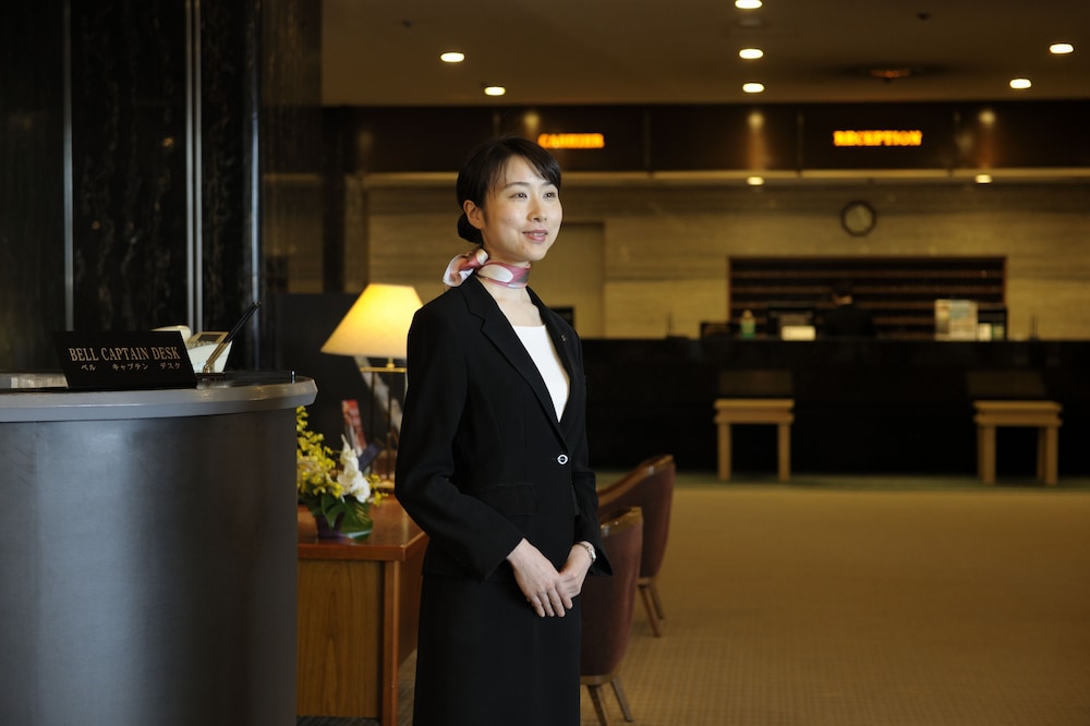 Hotel Okura Niigata 8/82