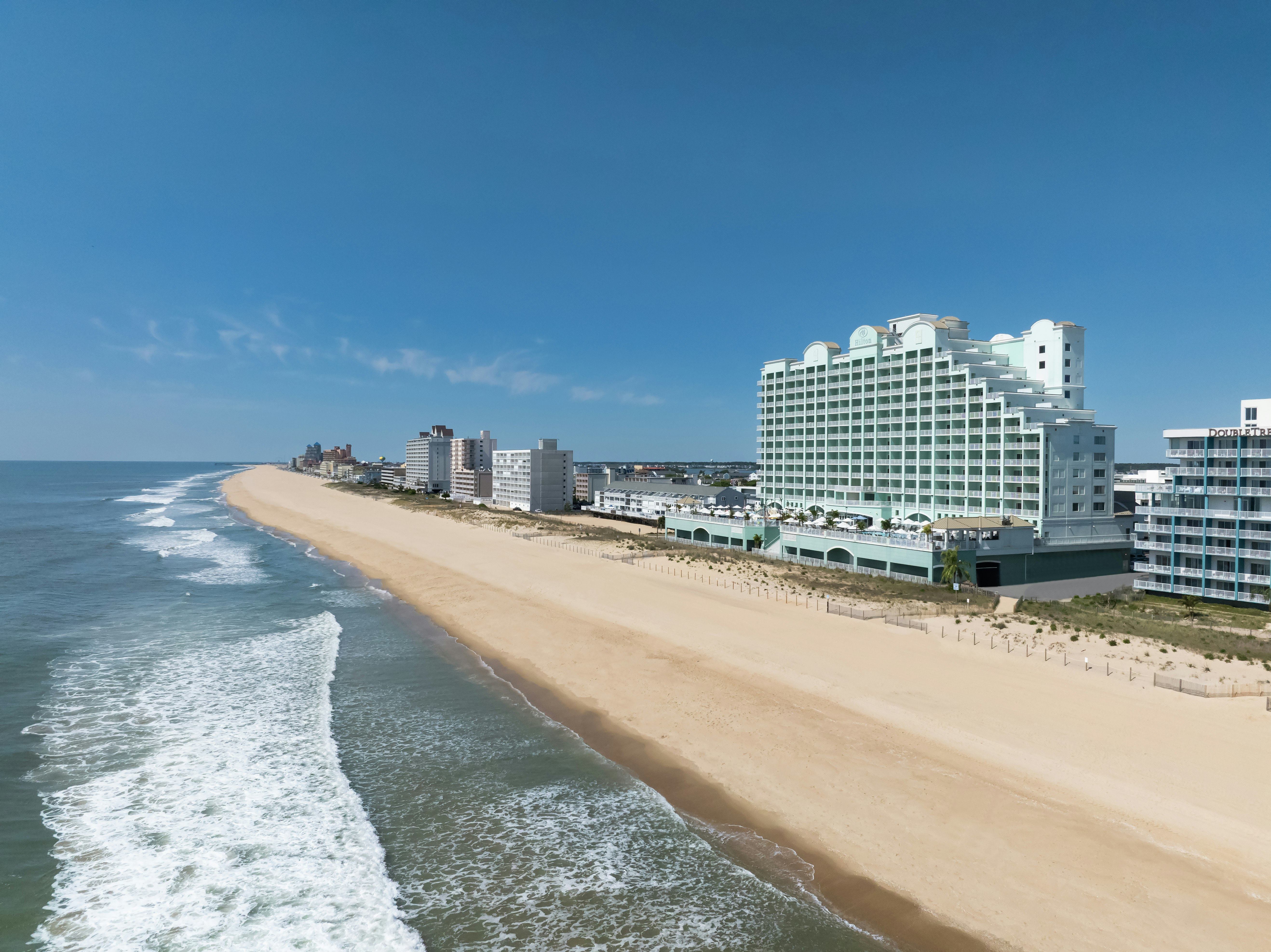 Hilton Suites Ocean City Oceanfront 58/63