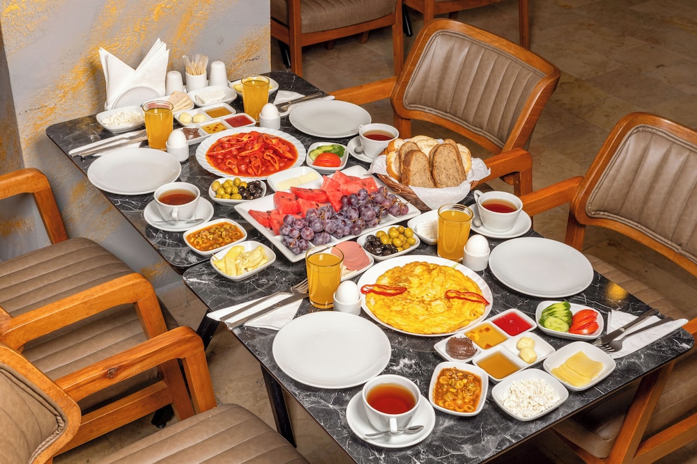 Meridiani Taksim Hotel 29/43