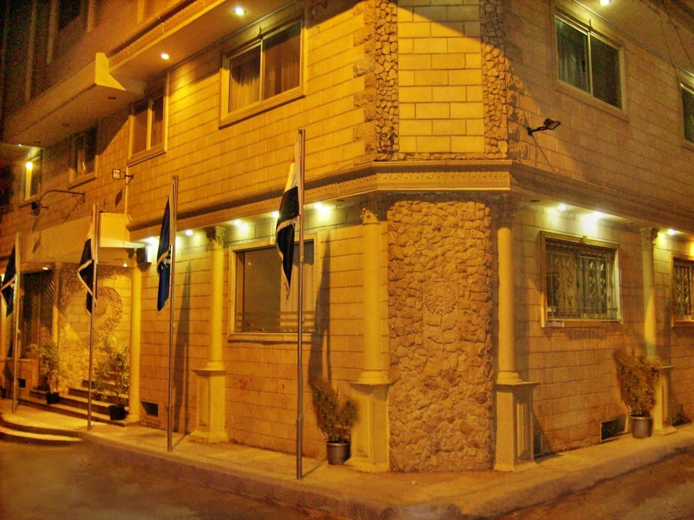 Alexandria Mediterranean Suites 15/30