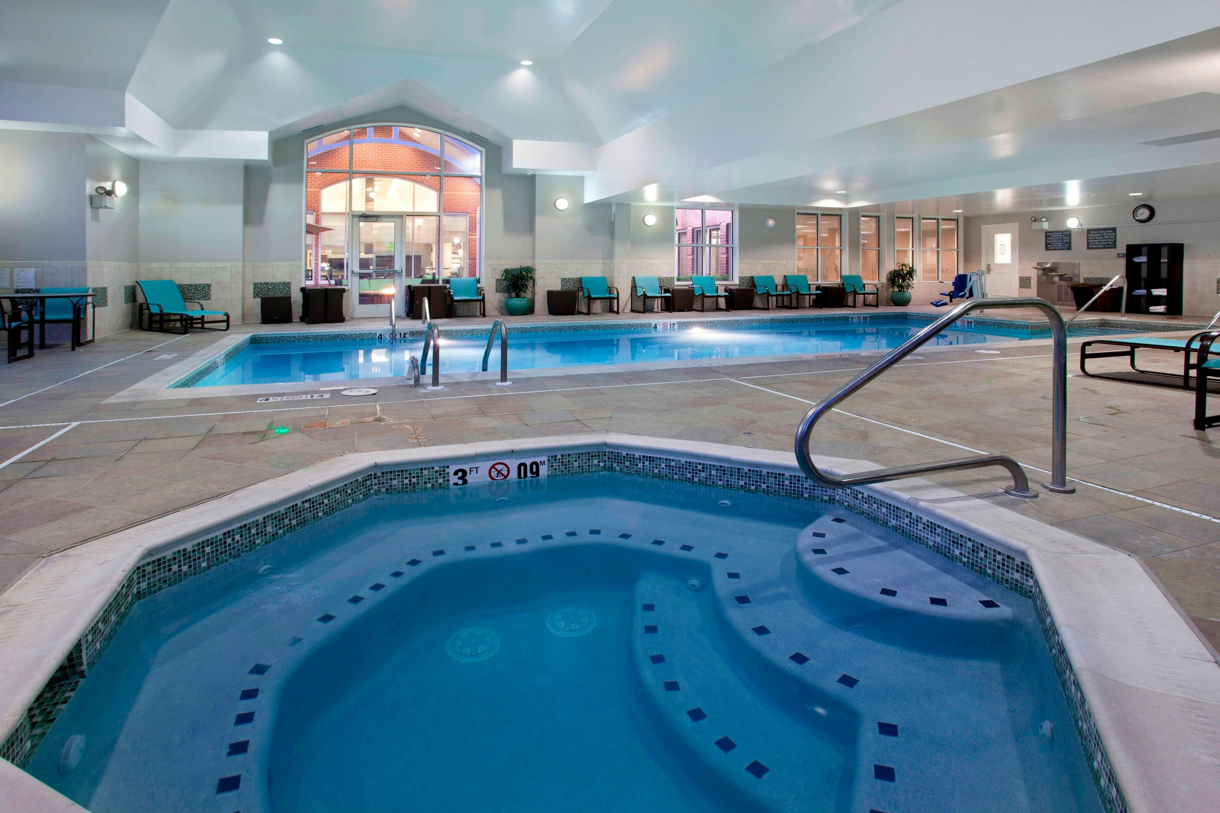 Residence Inn by Marriott Baltimore Hunt Valley 6/15