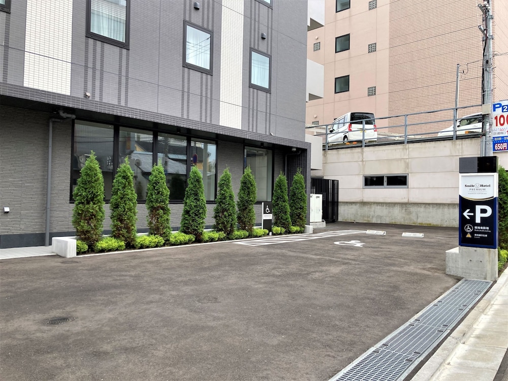 Smile Hotel Premium Hakodate Goryokaku 37/50
