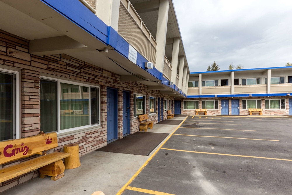 Motel6 Missoula MT - University