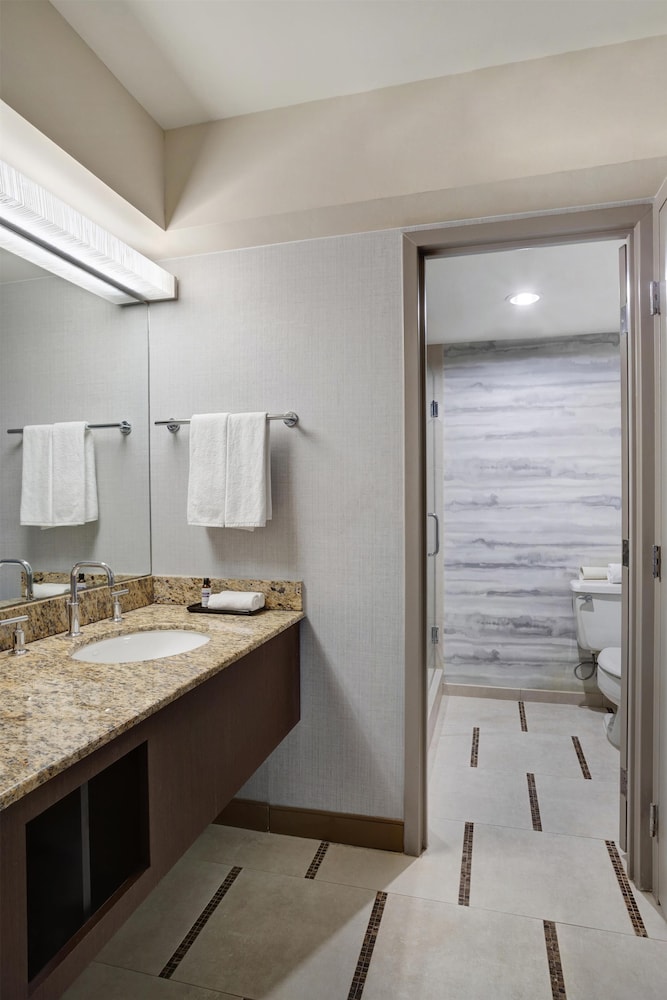غرفة بسرير كينج، Hyatt Regency DFW International Airport 6/6