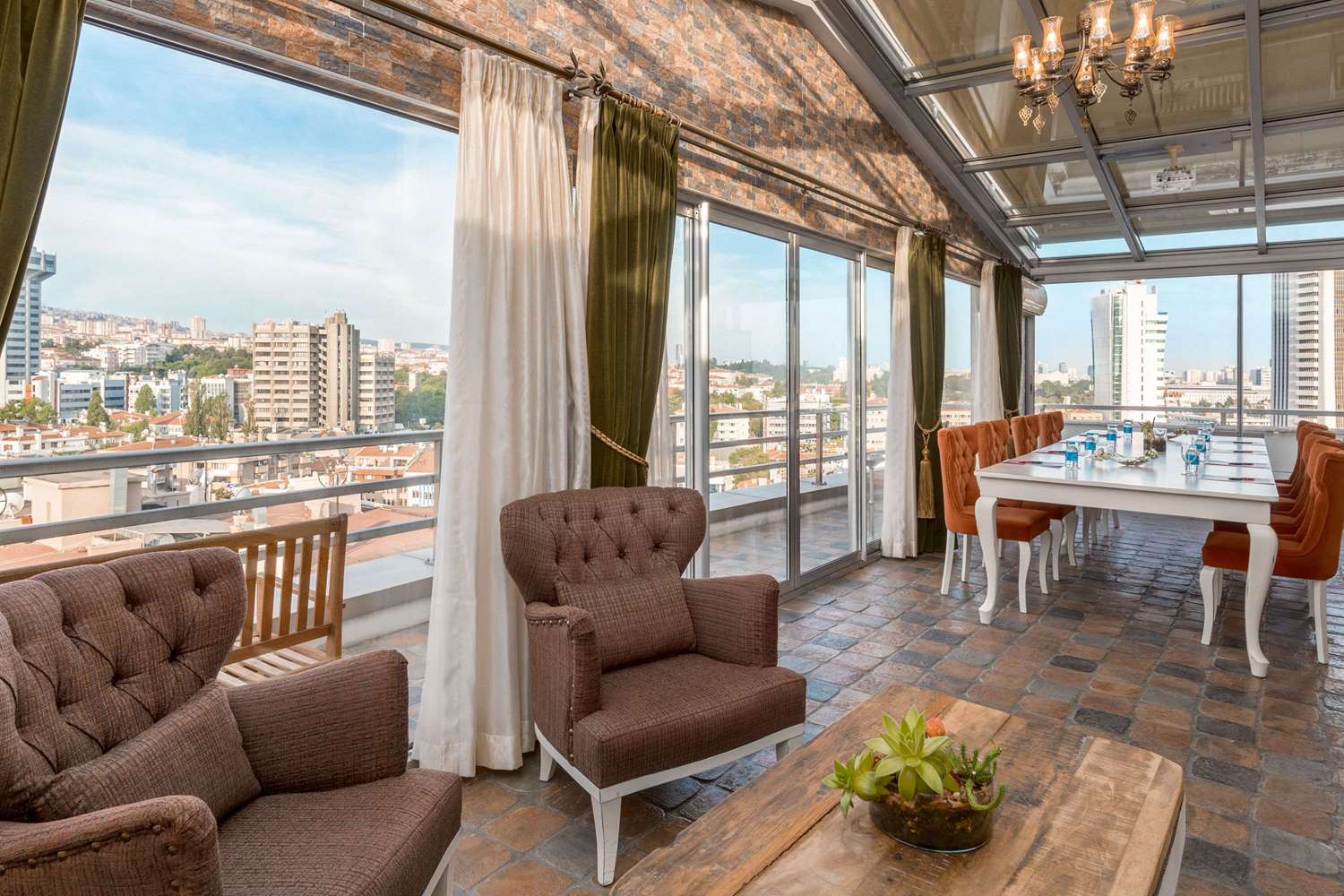 Ramada by Wyndham Ankara 30/40