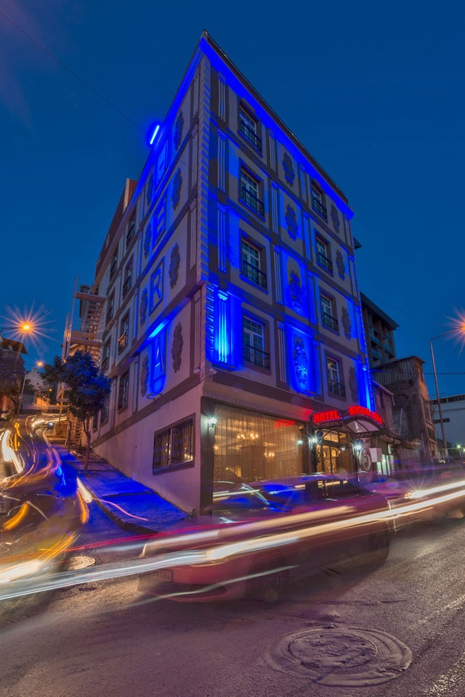 Hera Montagna Hotel 6/71