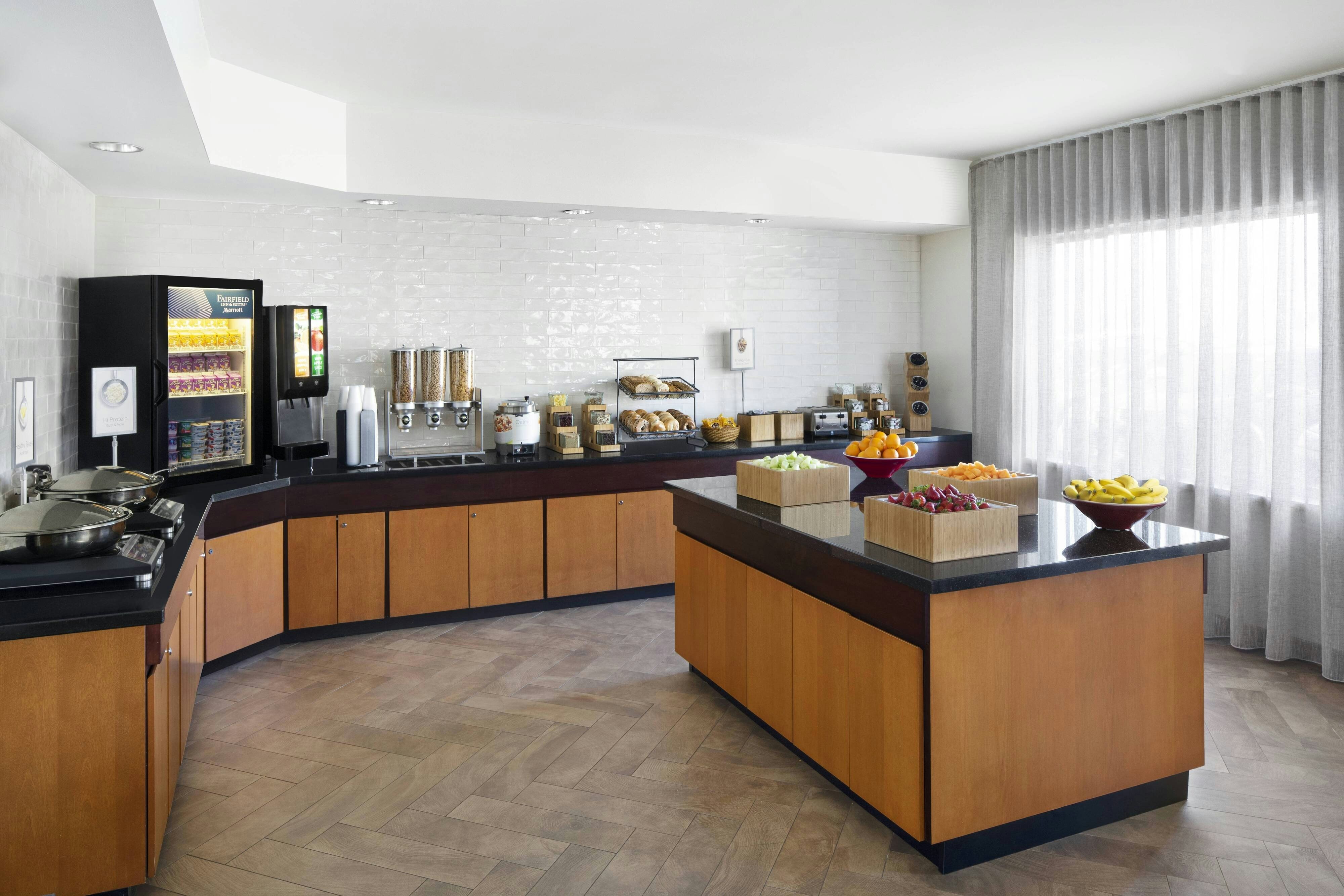 Fairfield Inn Denver Airport 3/9