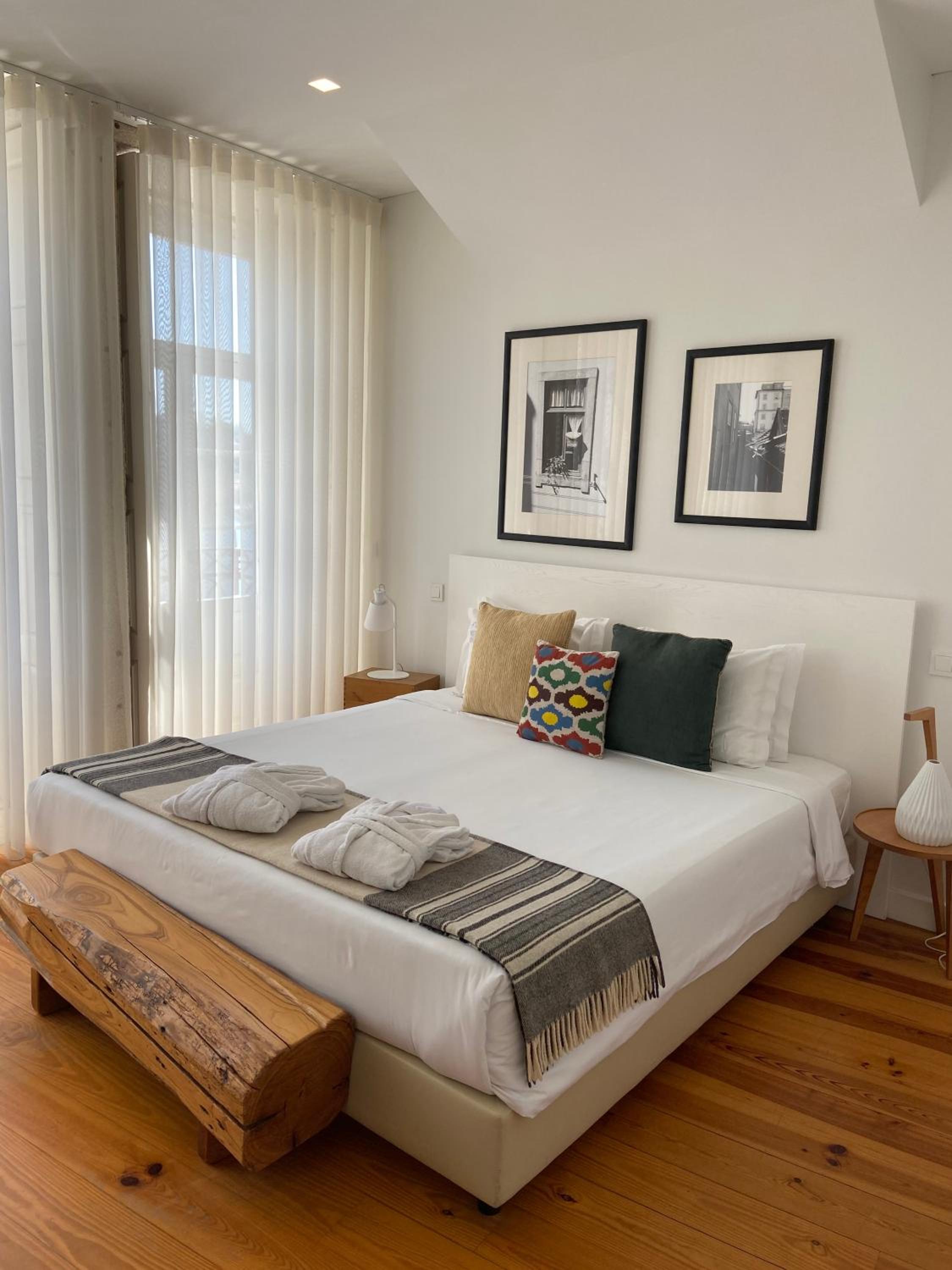 Apartment, Balcony