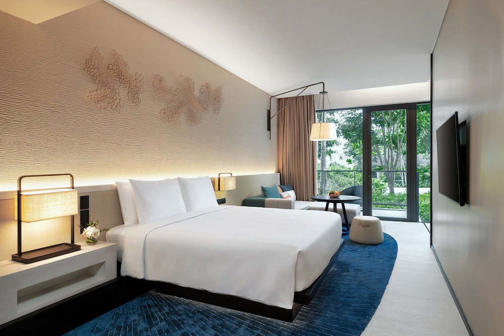 ROOM, KING BED, GARDEN VIEW