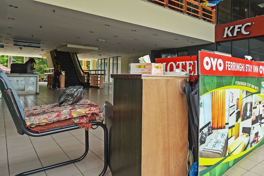OYO 43933 Ferringhi Stay Iinn 9/57
