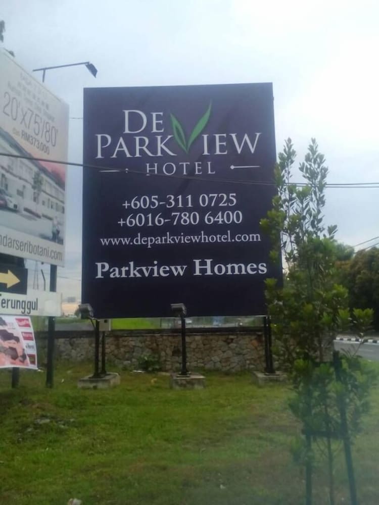 De Parkview Hotel photo5