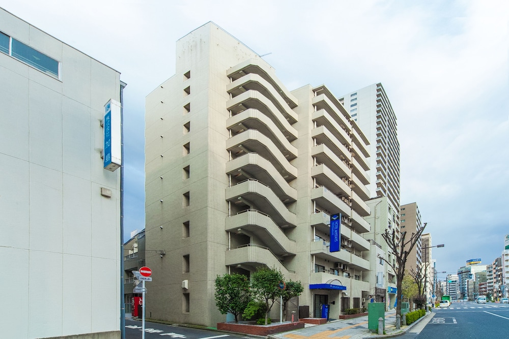 Hotel Mystays Nippori in TOKYO