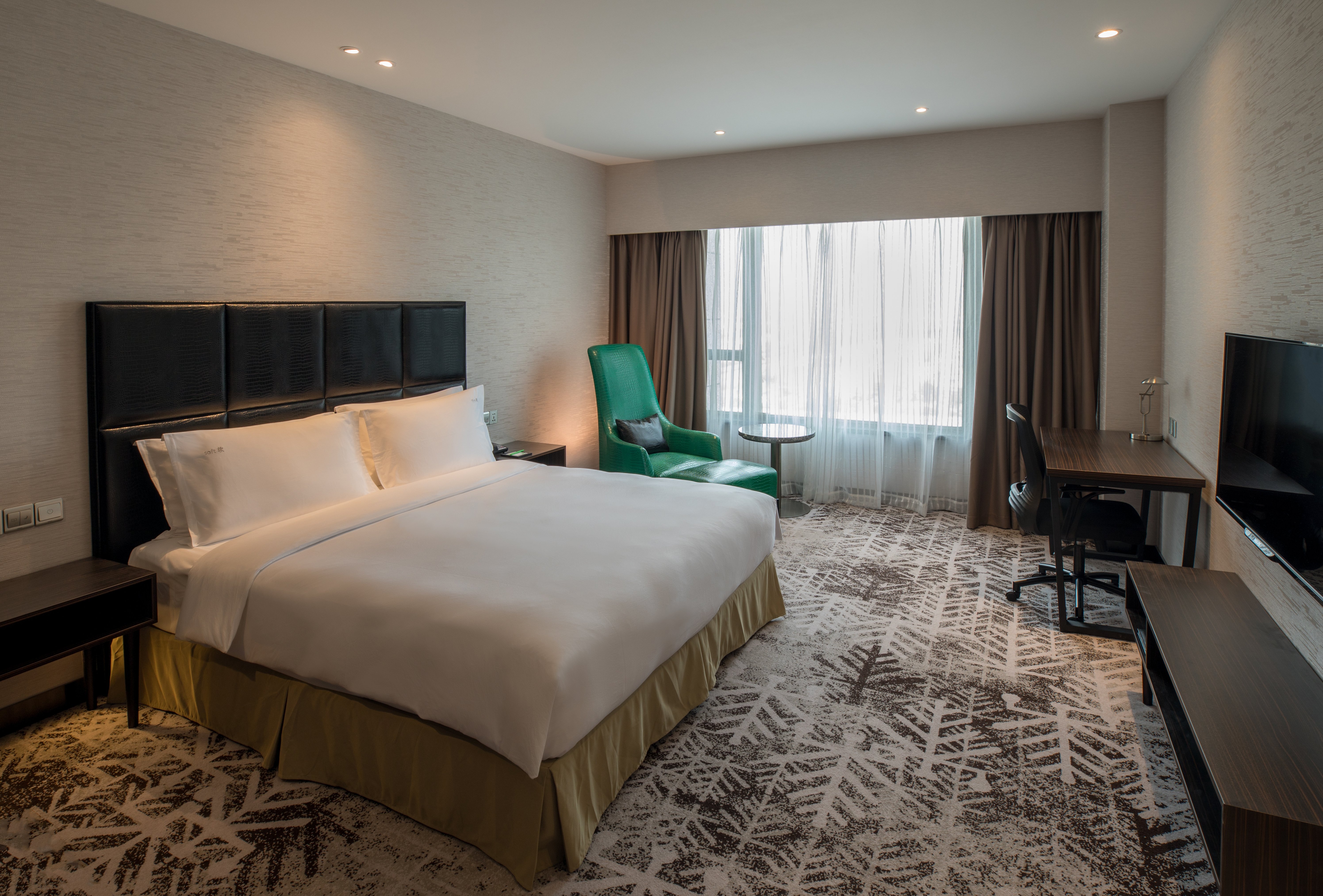 Crowne Plaza Shanghai Jinshan by IHG 13/50