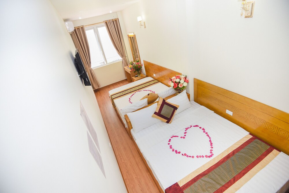 Hanoi Old Town Palace Guest House 23/45