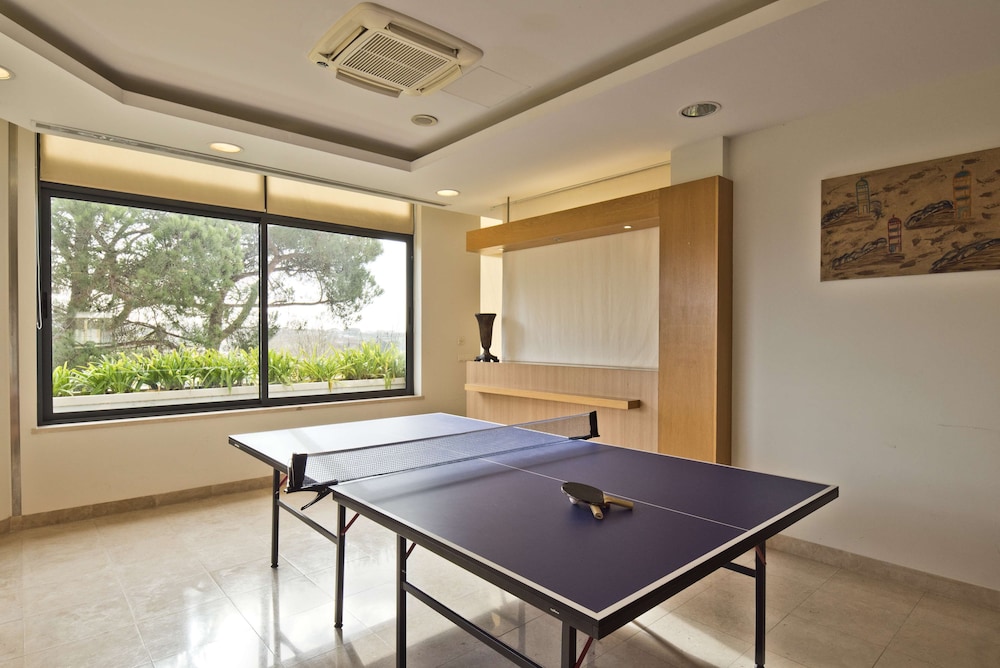 sport facilities