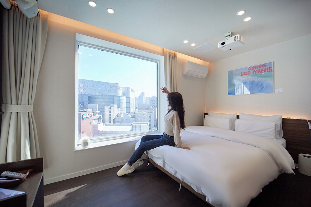 Hotel Yaja Nampo Lotte 22/51