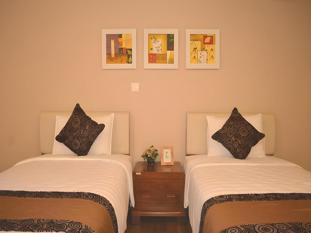 An Phu Plaza Serviced Apartment 7/47