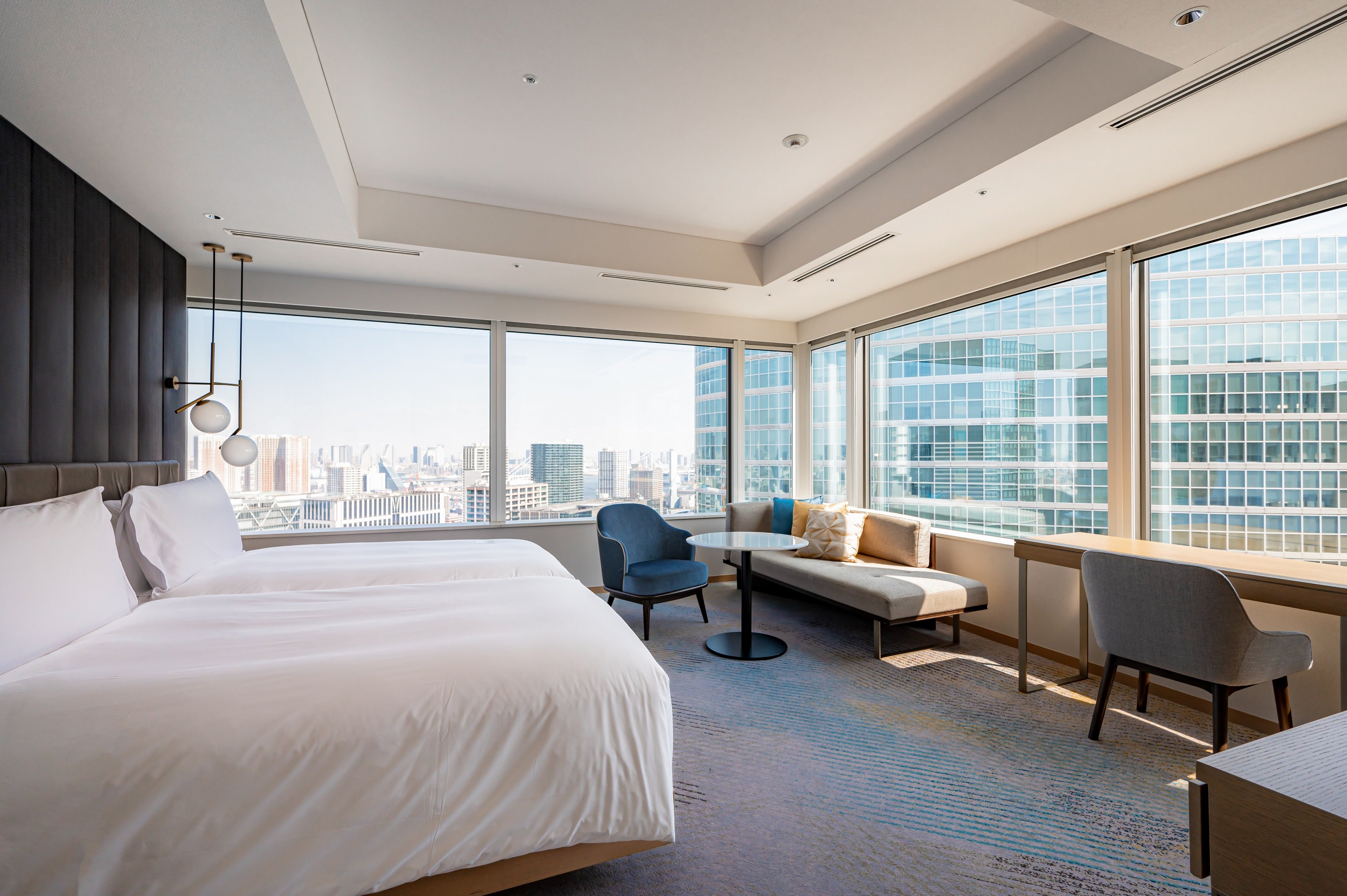 Club Intercontinental, 2 Beds