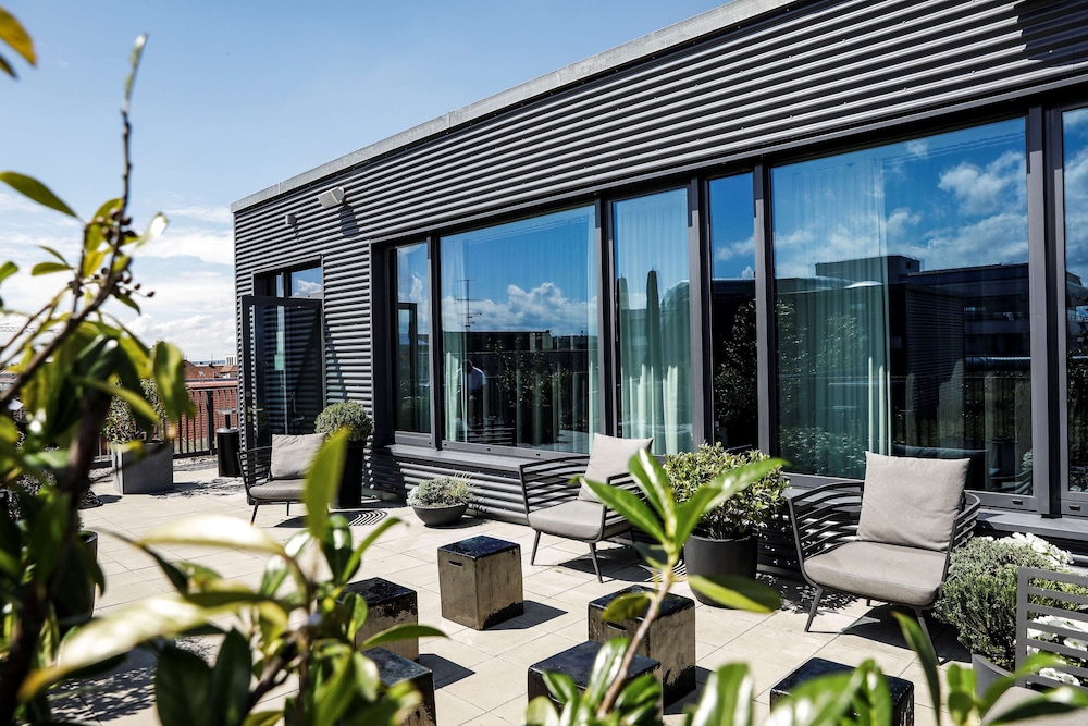 Adina Apartment Hotel Nuremberg 56/57