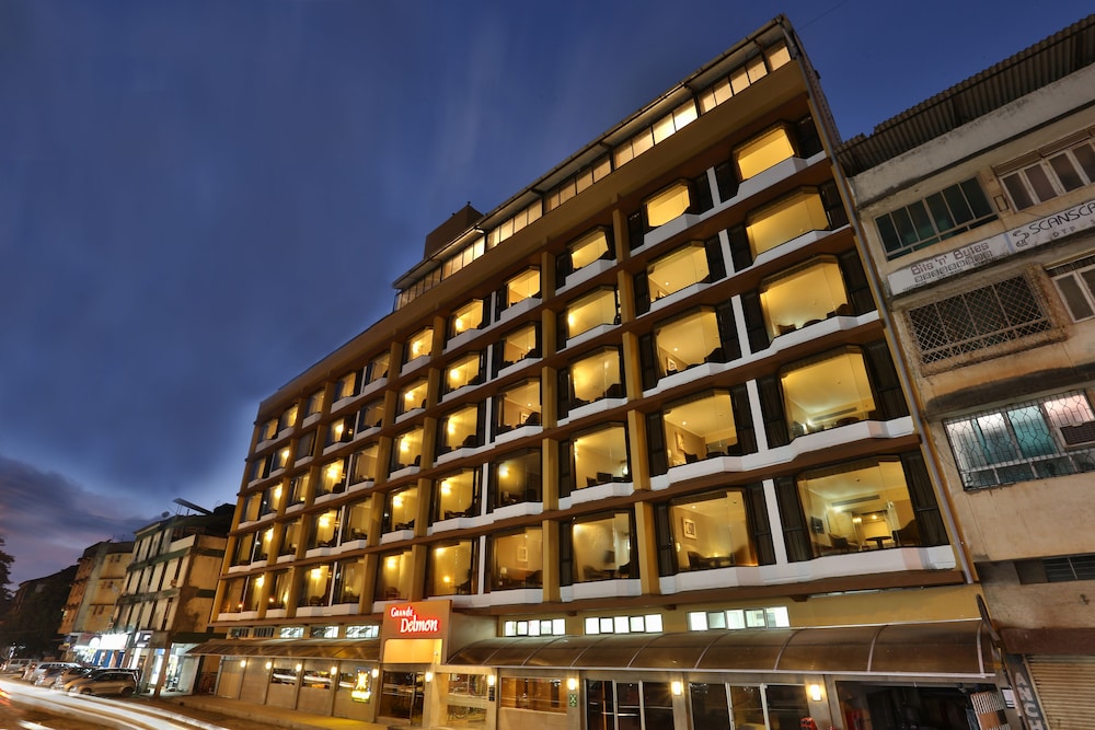 Hotel Delmon 1/31