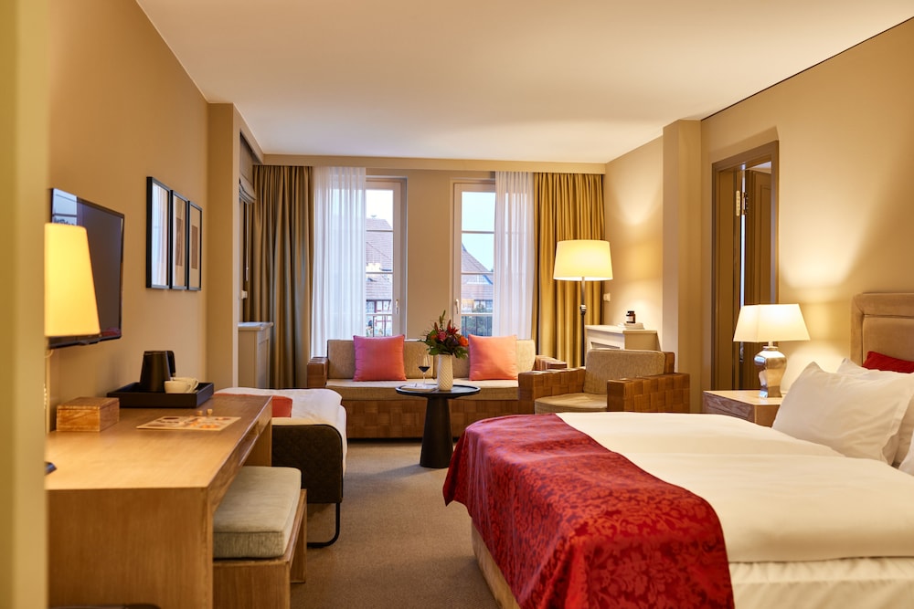 Steigenberger Strandhotel And Spa Zingst 5/34