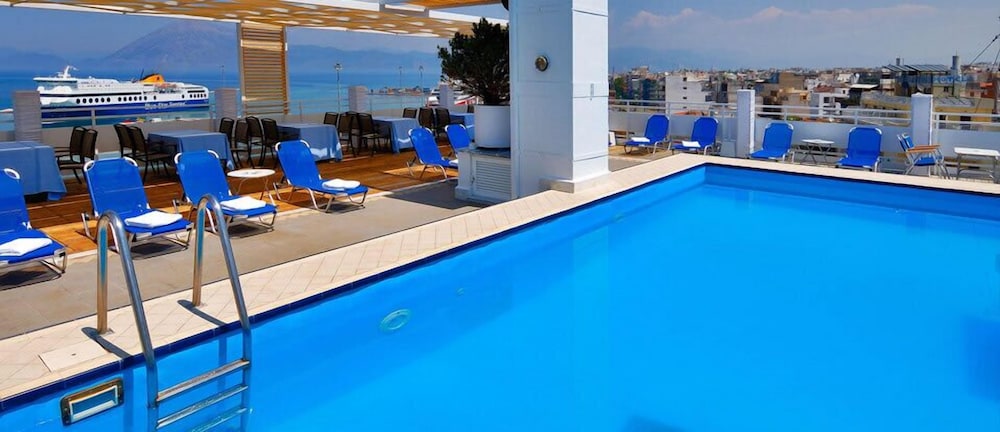 Mercure Patras Astir 26/69