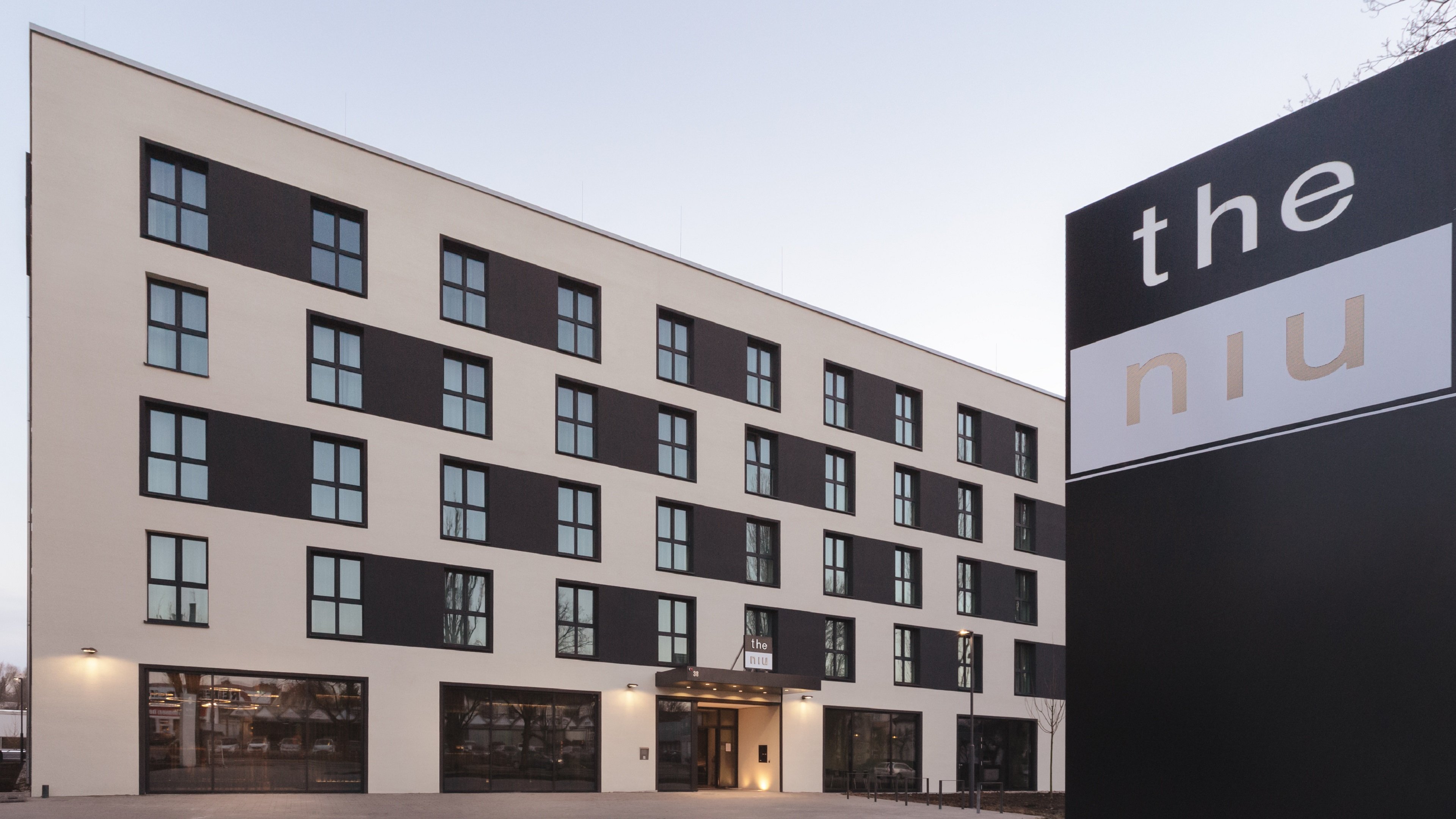 Holiday Inn - the niu, Star Sindelfingen, an IHG Hotel 1/50