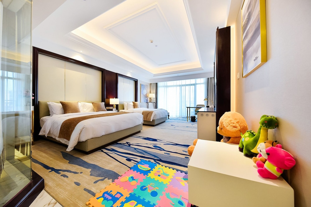 Wyndham Grand Plaza Royale Kaicheng Anji 16/50