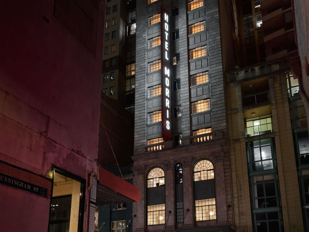 Hotel Morris Sydney - Handwritten Collection 2/50
