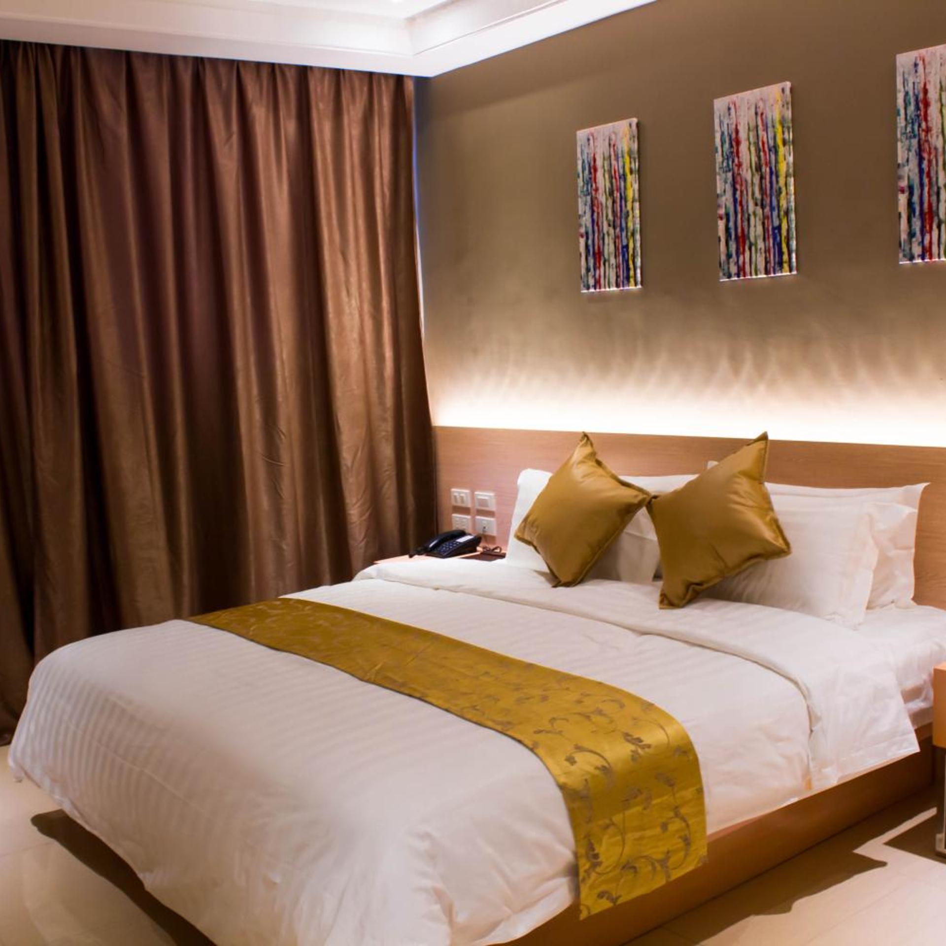 Dela Chambre Hotel 17/51