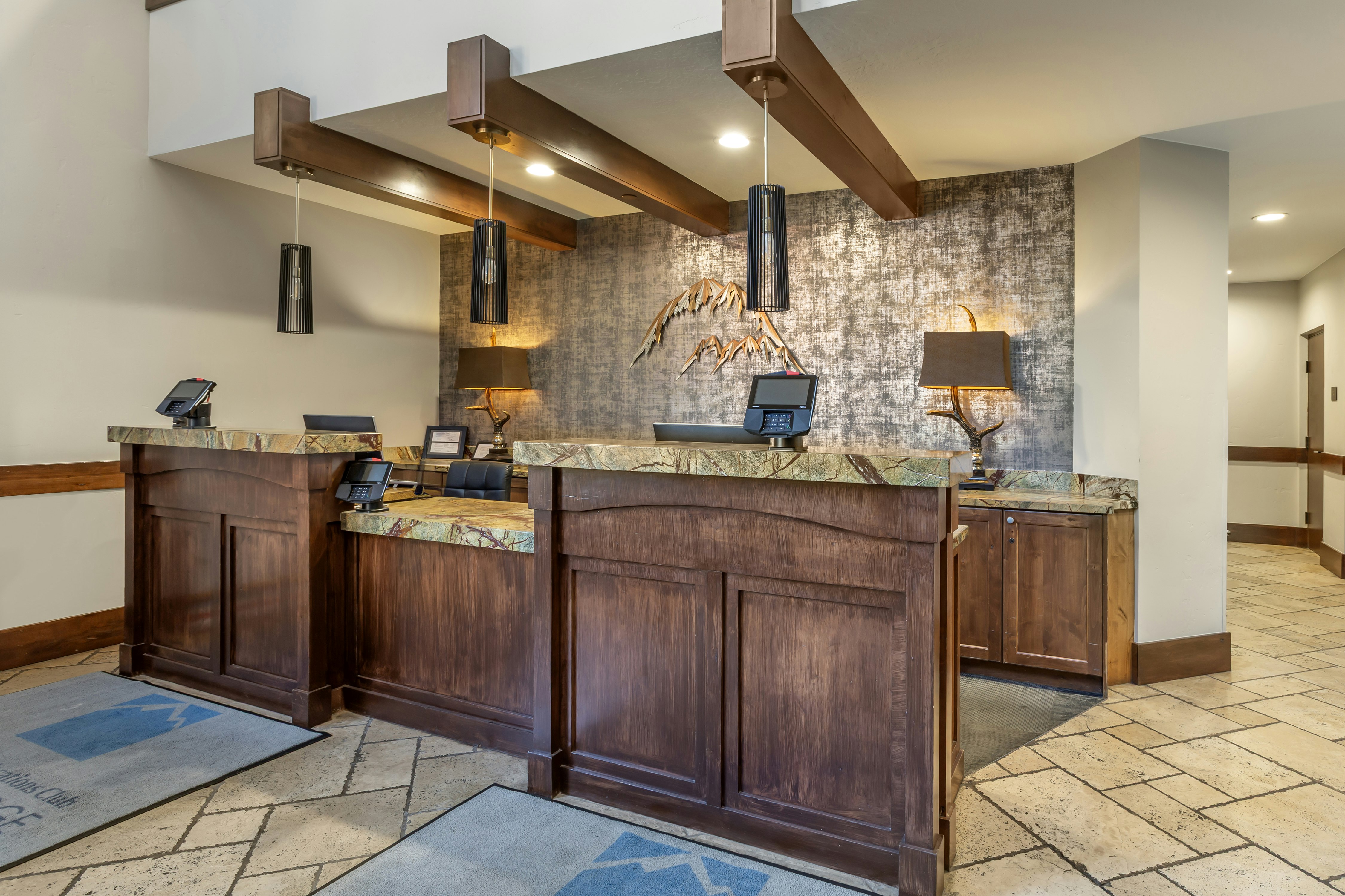 日出旅馆希尔顿大假期酒店(Hilton Grand Vacations Club Sunrise Lodge Park City) 图片4