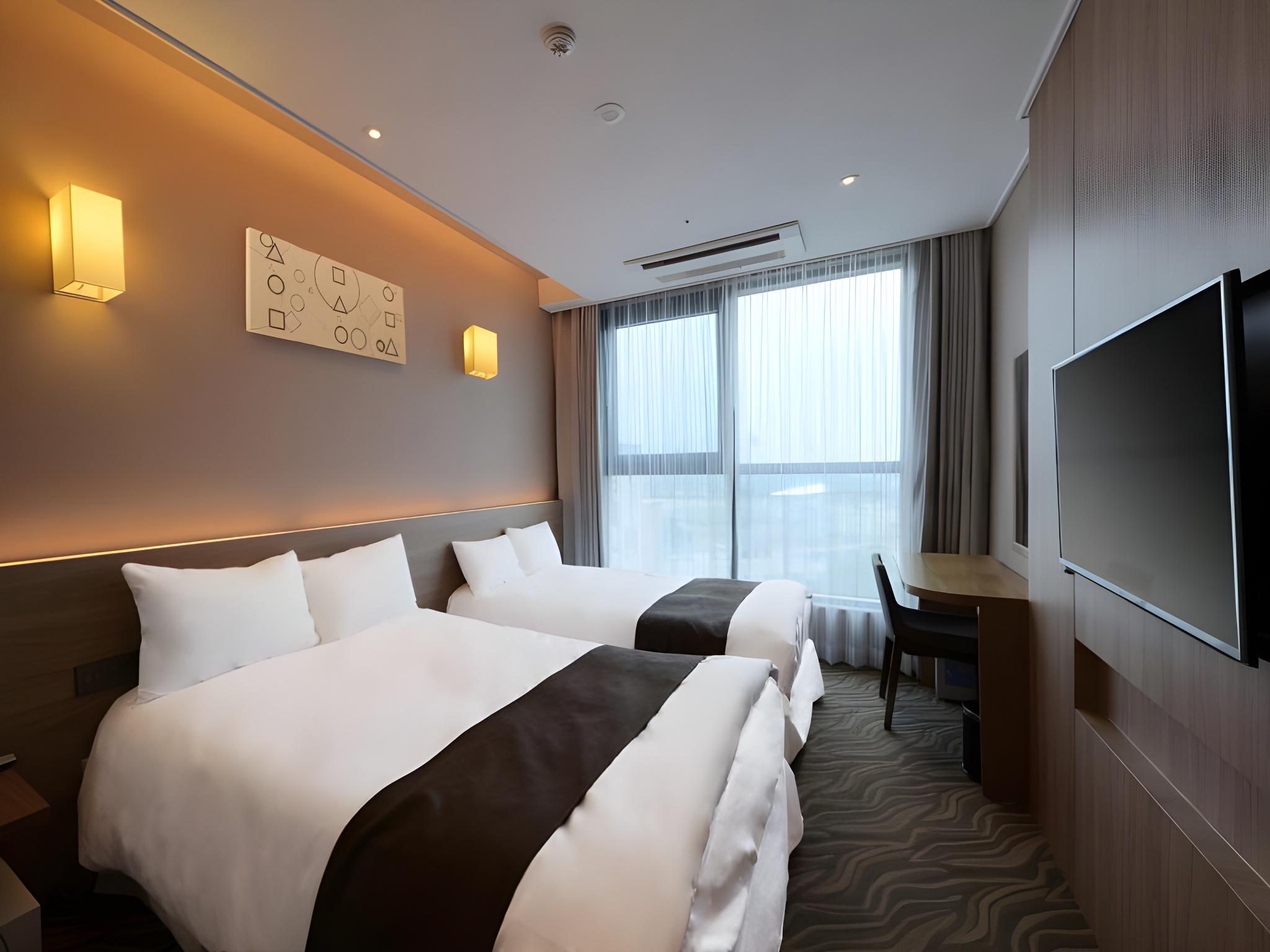 Naju City Hotel 21/42