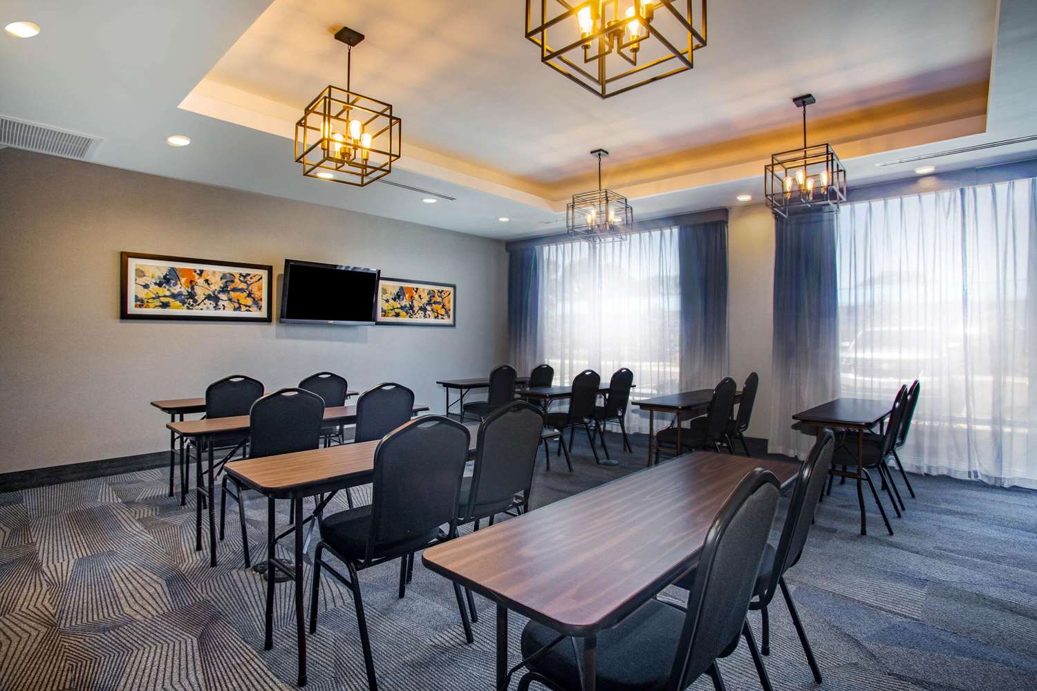 La Quinta Inn Suites By Wyndham Oxford 33/47