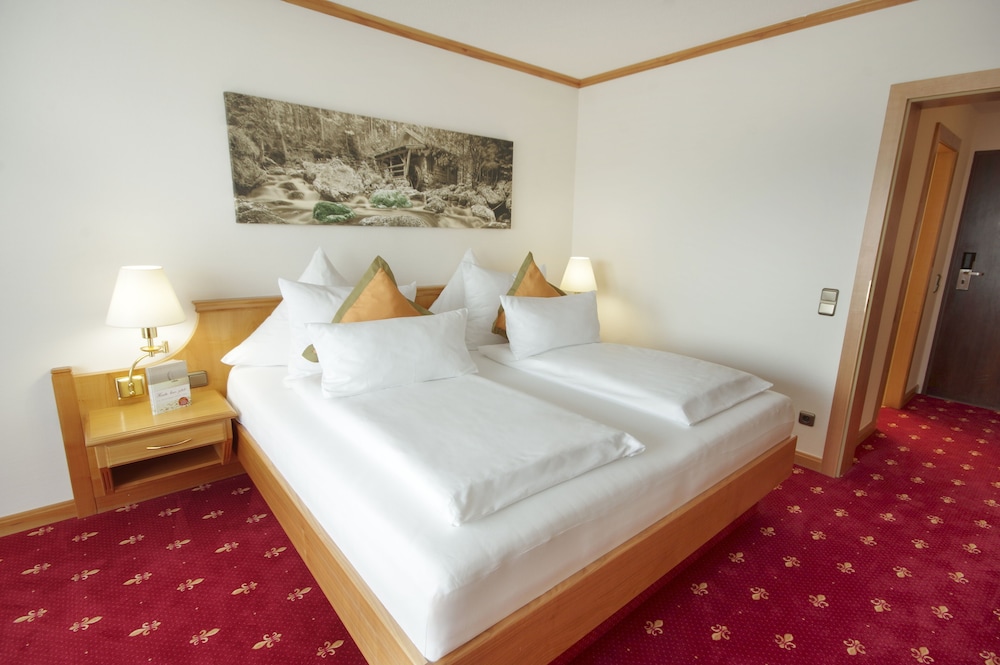 Comfort, Double Bed, North Wing