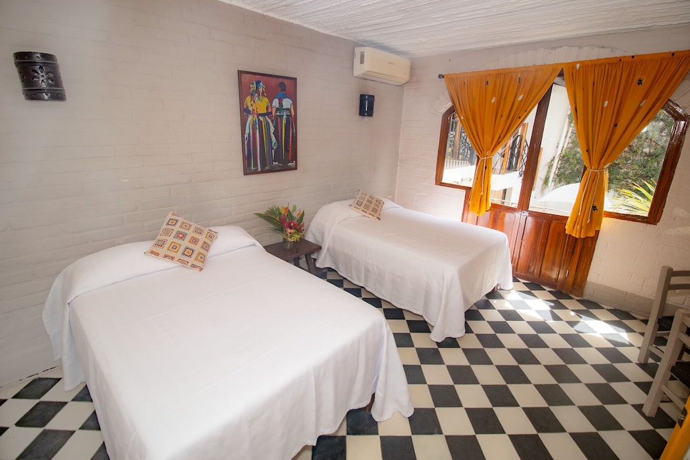 Hotel Hacienda de Vallarta Centro 16/50