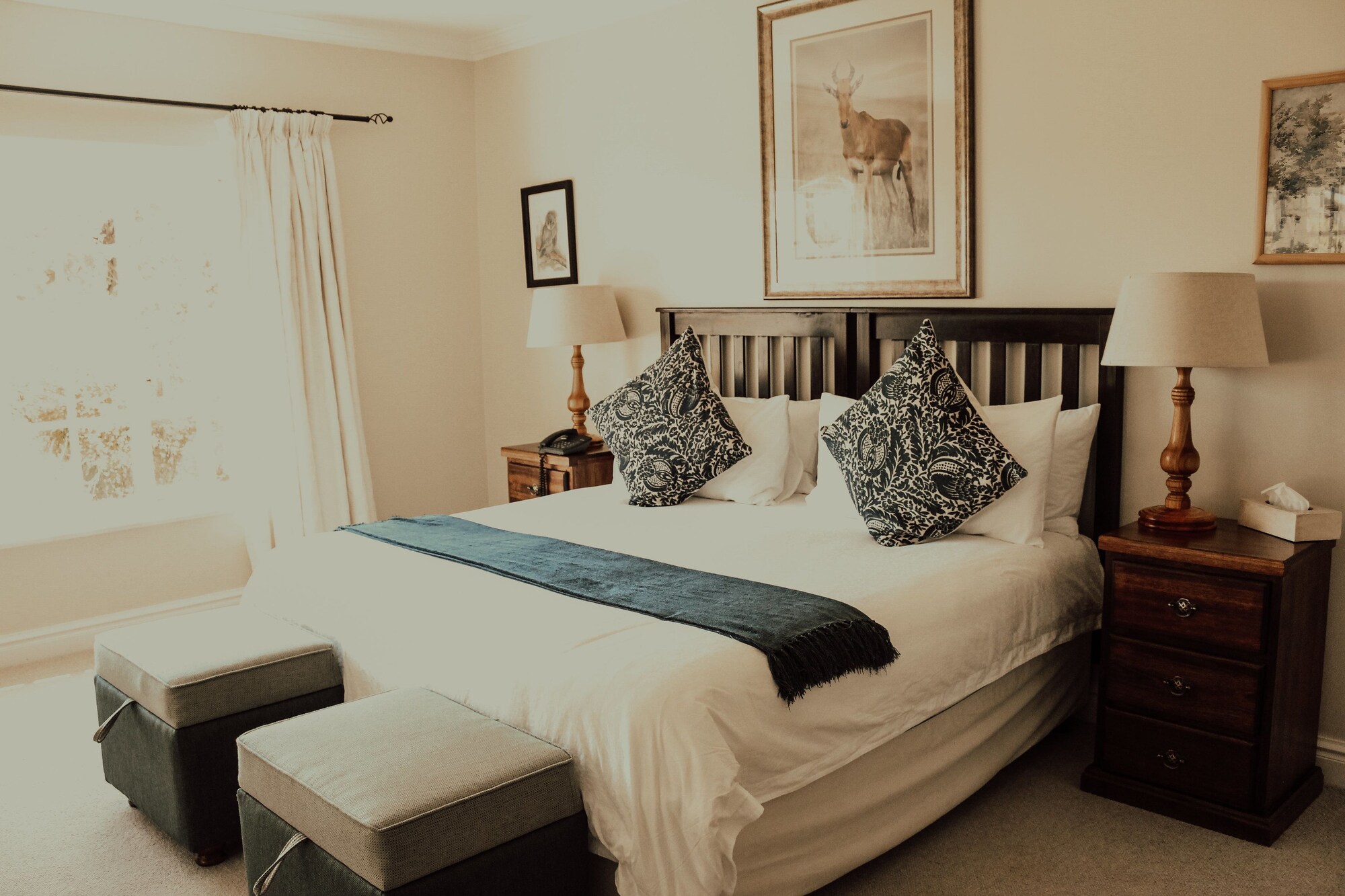 JUNIOR SUITE, KING BED
