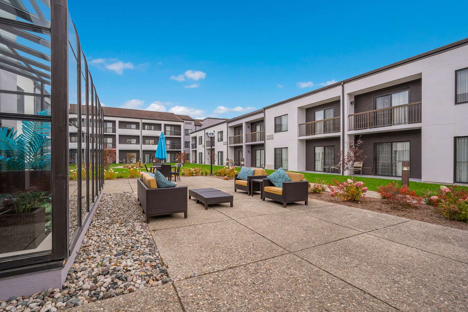 Sonesta Select Detroit Auburn Hills (Ex Courtyard By Marriott Detroit Auburn Hills) 20/34