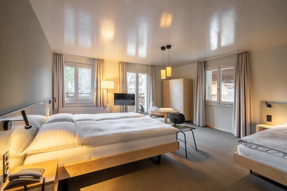Hotel Alpenruhe Vintage Design Hotel 17/50