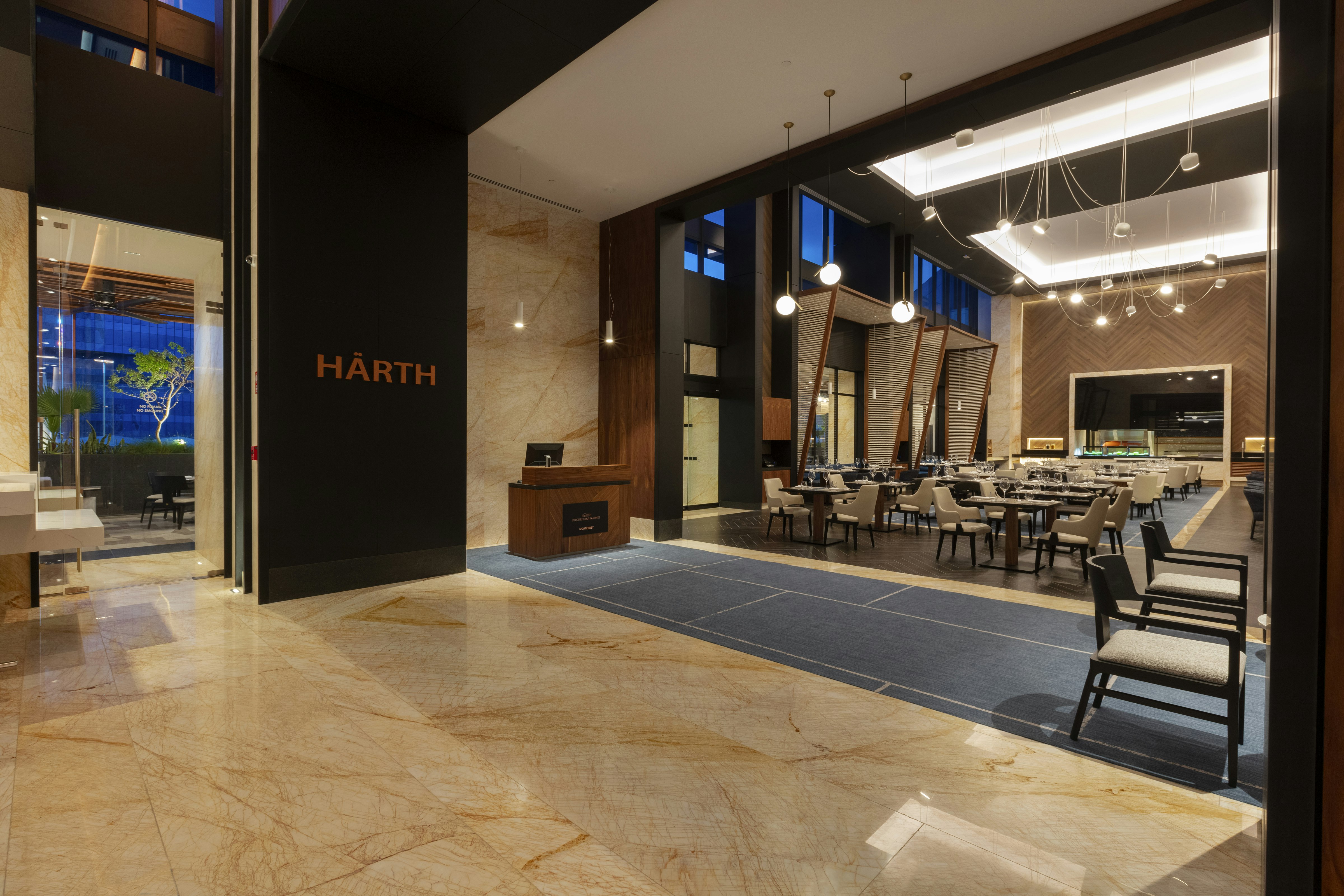Hilton Monterrey 37/69