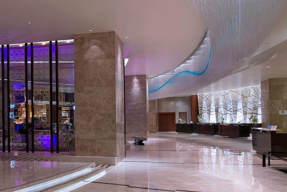 Sheraton Grand Bangalore Hotel At Brigade Gateway 11/67