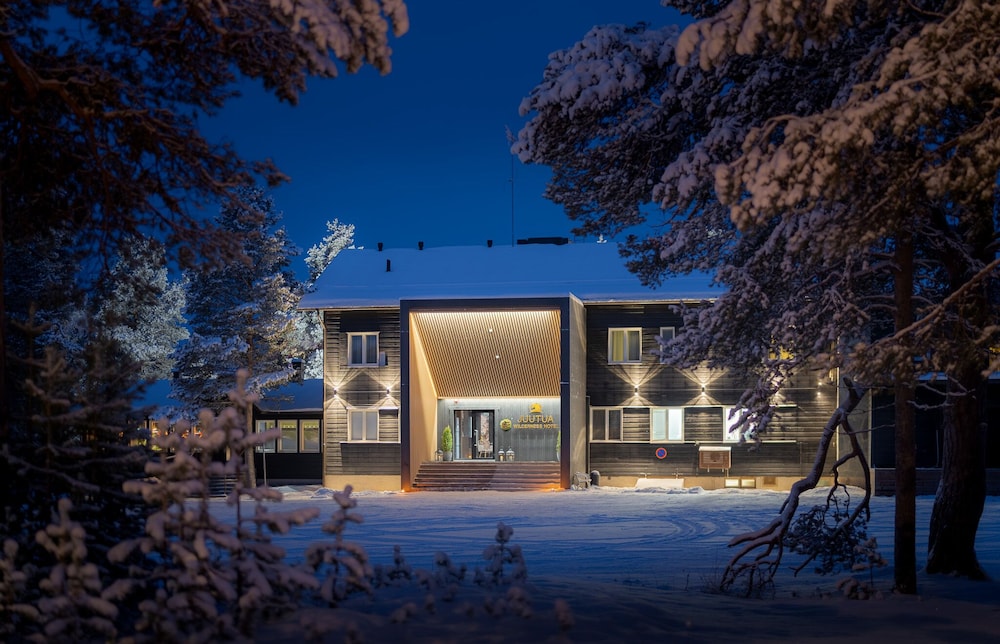 Wilderness Hotel Juutua in INARI