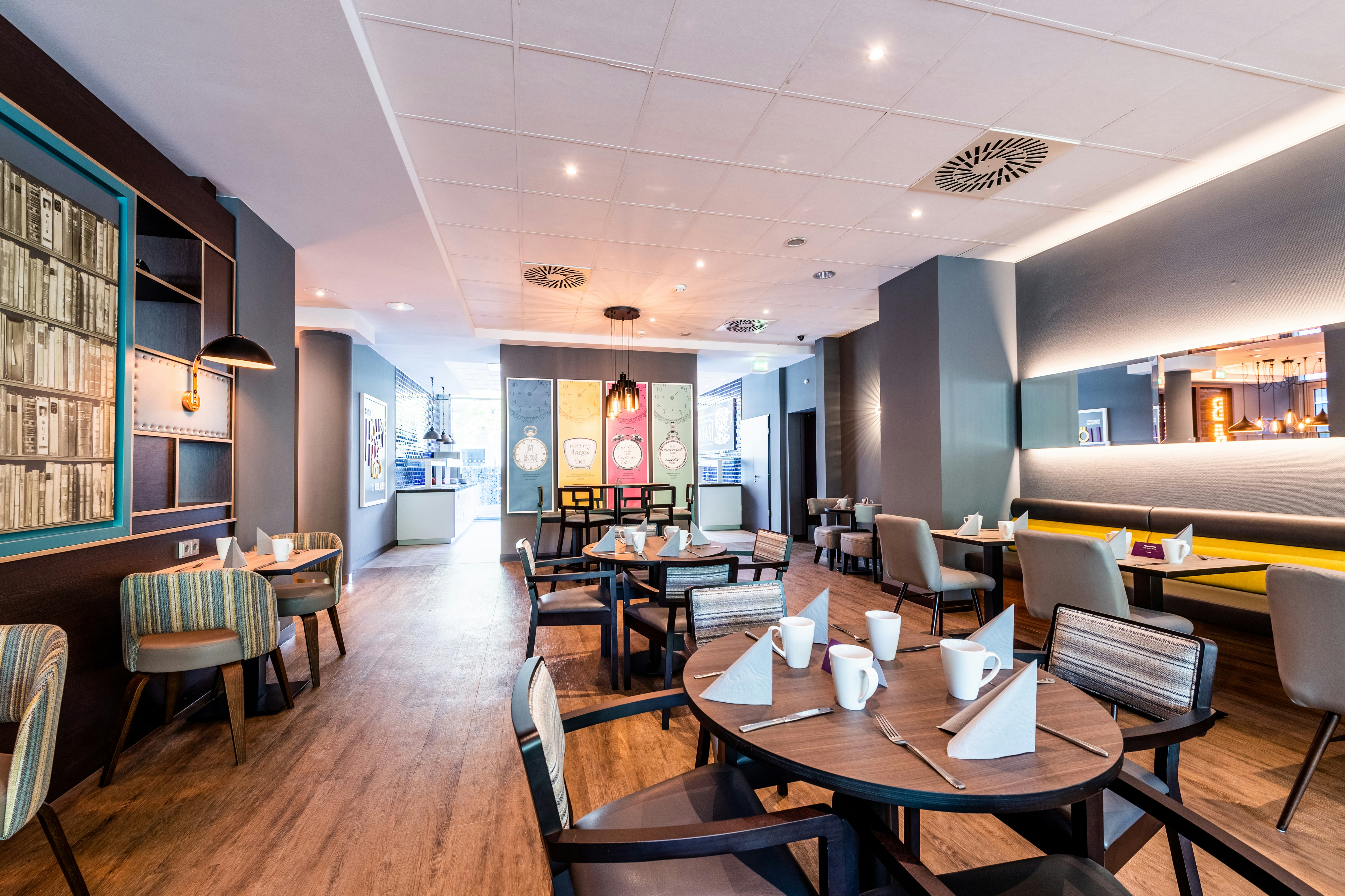 Premier Inn Essen City Limbecker Platz 21/23