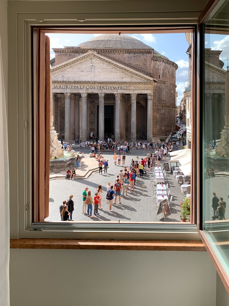 Antico Albergo Del Sole Al Pantheon 50/55