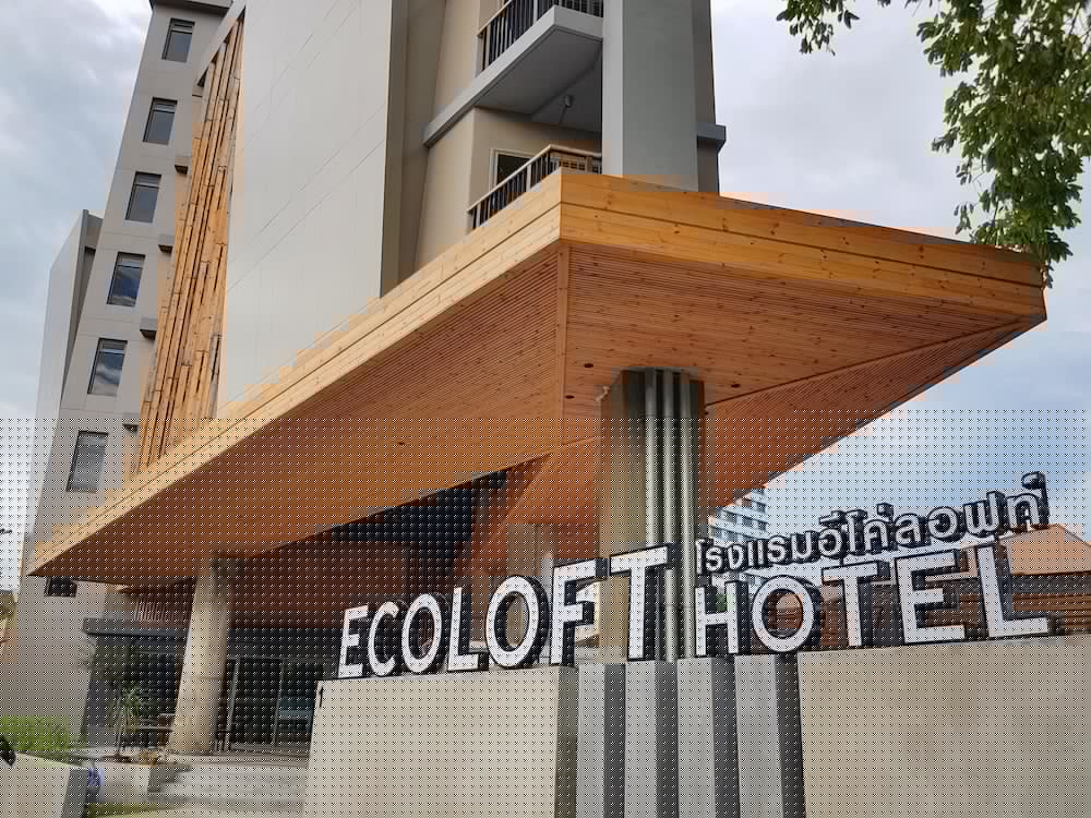 Ecoloft Hotel 7/51