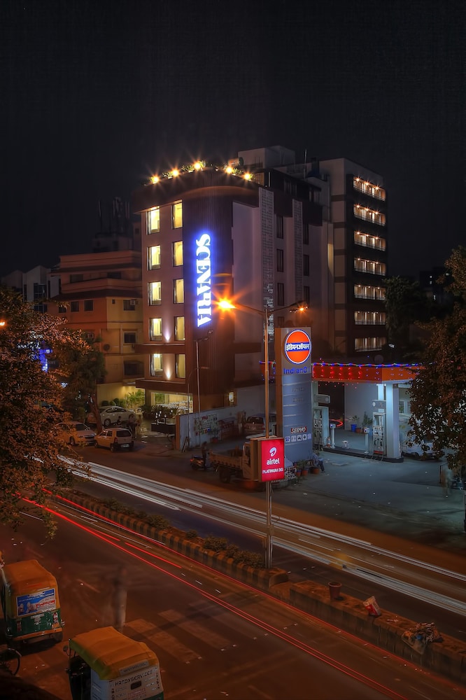 Hotel Scenaria 2/45
