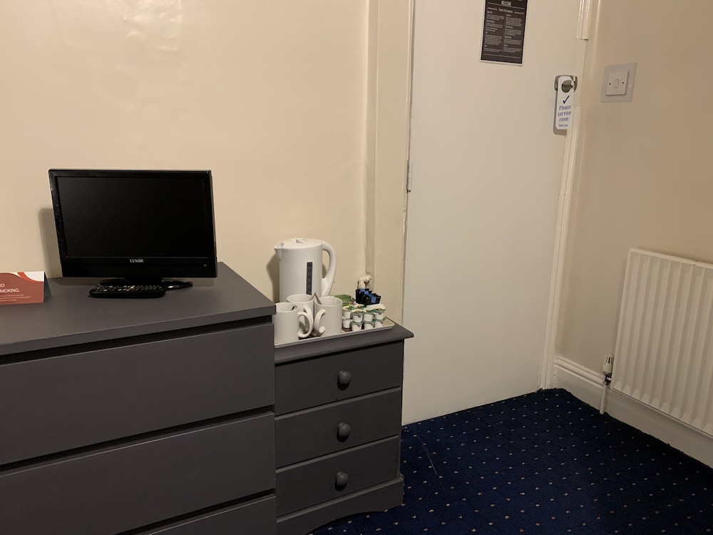 work area