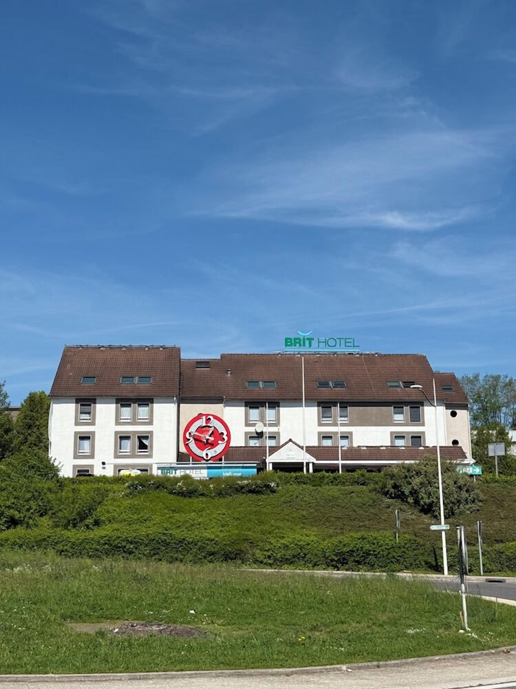 Brit Hotel Besancon l'Horloge 4/50