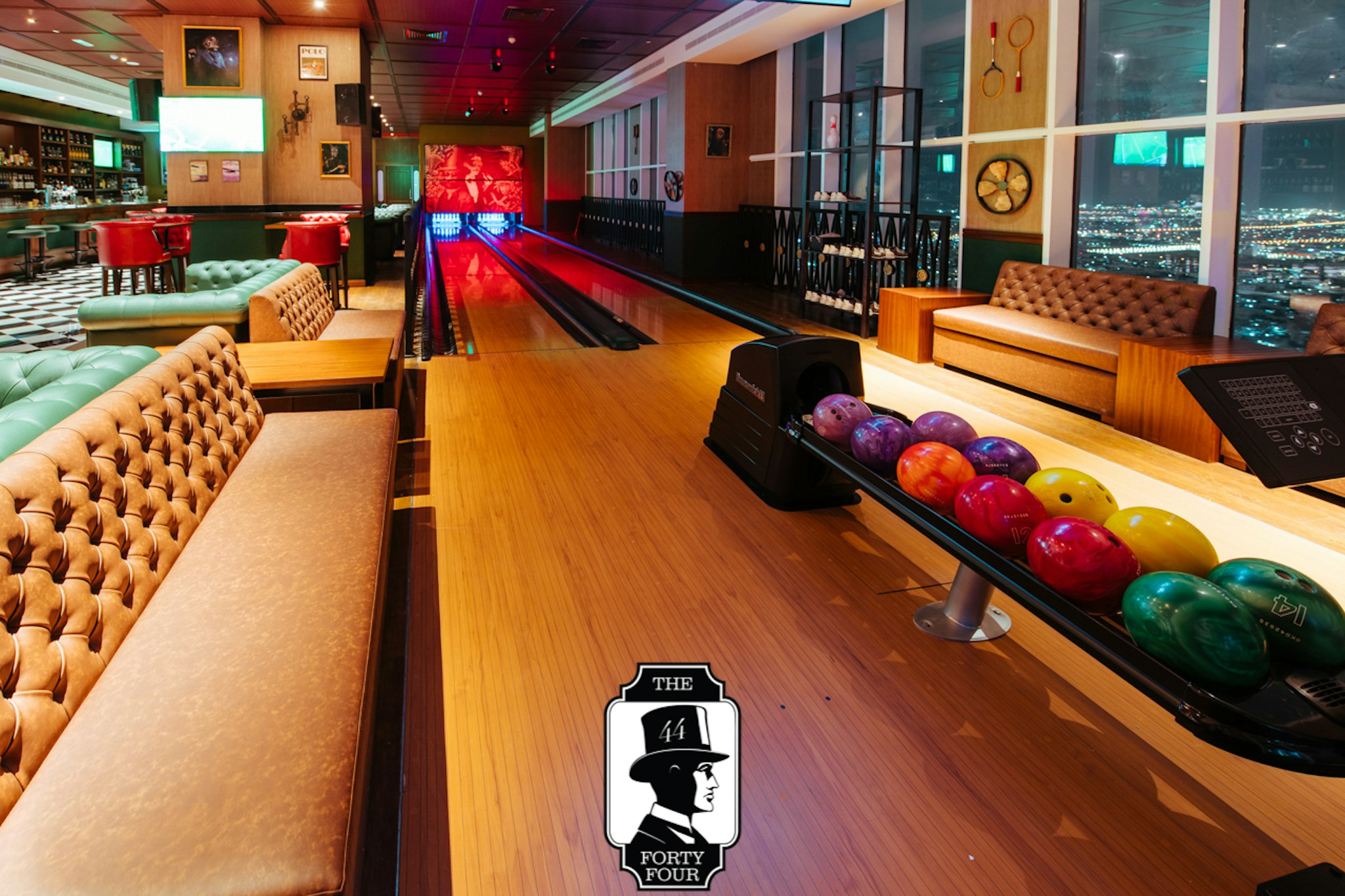 amenities