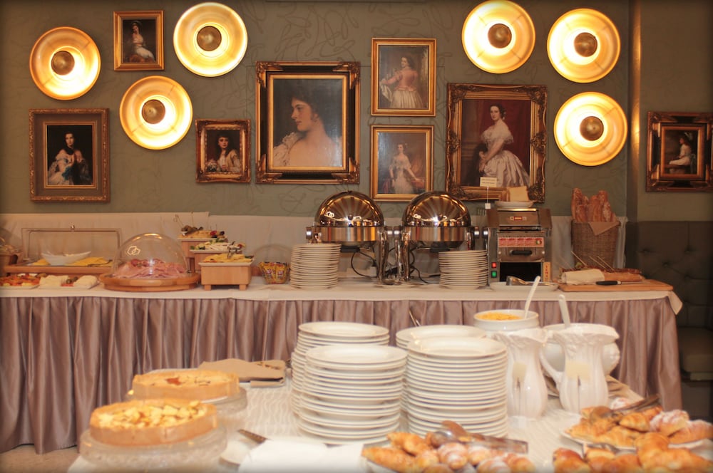 Hotel Savoia e Jolanda, WorldHotels Elite 56/66