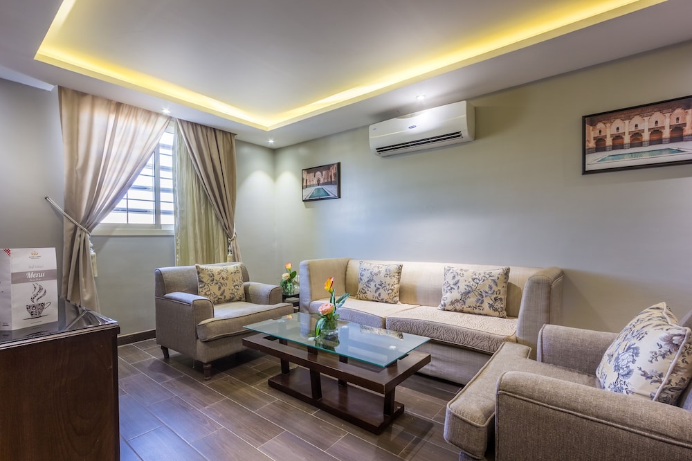 المهيدب ريزيدنس جرانتا(Almuhaidb Residence Garnata) 19/30
